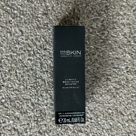 111Skin Vitamin C Brightening Booster Serum - Picture 1 of 8